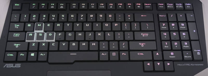 Illustration for article titled What A Gaming Laptop Decked Out With Two Desktop GPUs Can Do